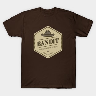 Great Movie Ride Bandit T-Shirt
